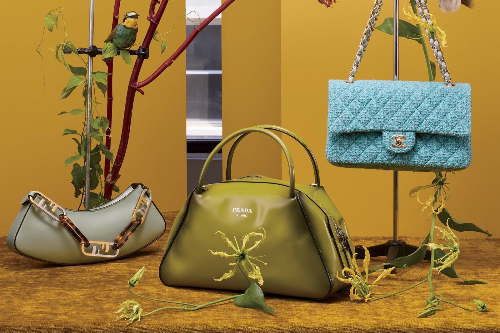 Branded Bags