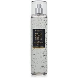 Bath and Body Works Little Black Party Dress Mist 236ml