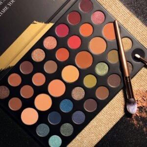 MORPHE – 39A DARE TO CREATE EYESHADOW PALETTE