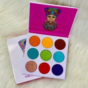 Juvia's place Zulu Eyeshadow Palette