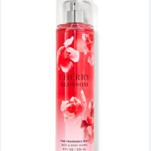 Bath And Body Works Cherry Blossom Fine Fragrance Mist 236ml
