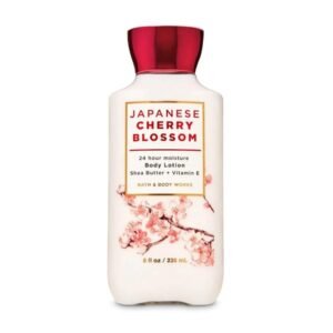 Bath & Body Works Japanese Cherry Blossom Body Lotion