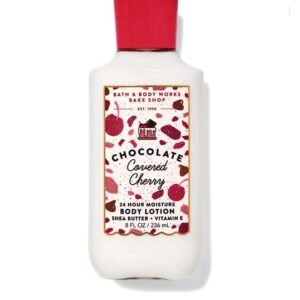 Bath and Body Works Chocolate Covered Cherry Lotion 236 ml