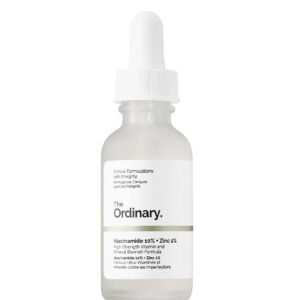 The Ordinary Niacinamide 10% + Zinc 1% Oil Control Serum