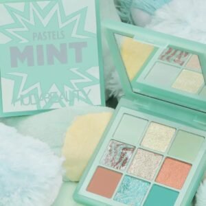 HUDA BEAUTY MINT OBSESSIONS PALETTE