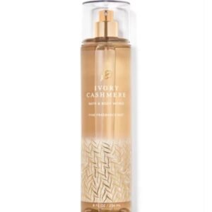 Bath & Body Works Ivory Cashmere Fine Fragrance Mist 236ml