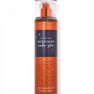 Bath & Body Works Midnight Amber Glow Fine Fragrance Mist