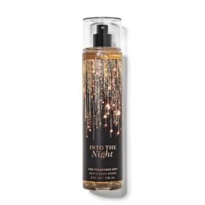 Into The Night Fine Fragrance Mist