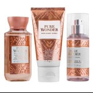 Bath & Body Works Pure Wonder Mini Gift