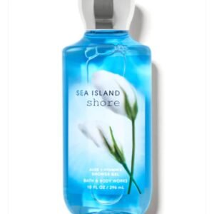 Bath & Body Works Sea Island Shore Shower Gel 295ml