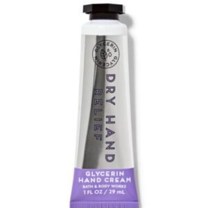 Bath And Body Works Dry Hand Relief Hand Cream