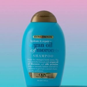 OGX Extra Strength Hydrate & Repair + Argan Oil of Morocco Hydrating Hair Shampoo