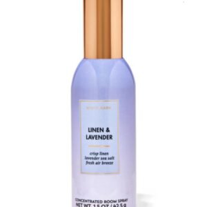 Bath and body works Linen & Lavender