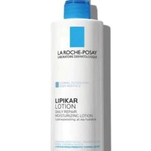 LA Roche Posay Lipikar Face/Body Lotion For Normal To Dry Skin - 400ml