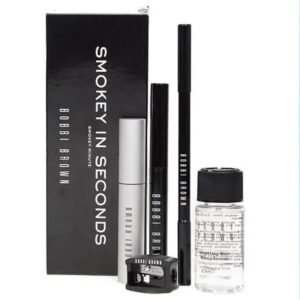 BOBBI BROWN SMOKEY IN SECONDS set