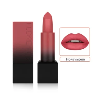Huda Beauty Power Bullet Matte Lipstick - Honeymoon