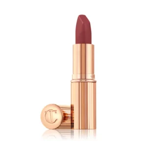 Charlotte Tilbury Matte Revolution Lipstick - Shade: Pillow Talk Medium No Box Full size
