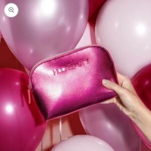 Huda Beauty Makeup Birthday Bag