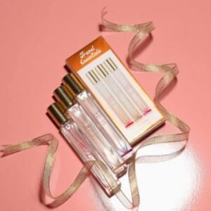 Huda Beauty Travel essentials
