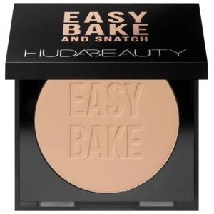 Free Brightening and Setting Powder