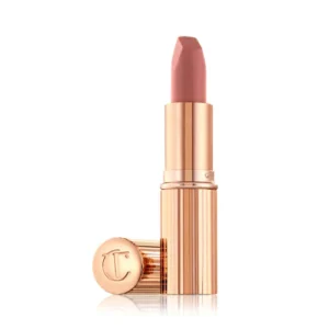 Charlotte Tilbury - Matte Revolution Lipstick - Shade: Pillow Talk Original