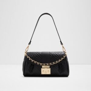 Aldo Accessories Alaennor Push Lock Closure Shoulder Bag