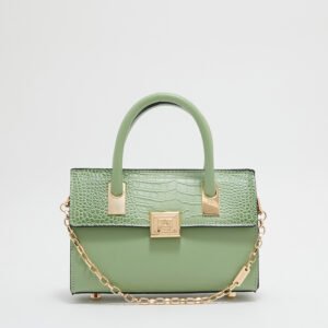 Aldo Amalya Textured Top Handle Bag