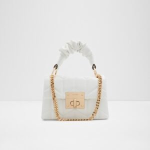 Aldo CIANA Quilted Chain Detail Mini Bag