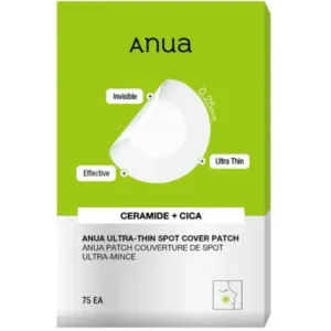 Anua Ultra-Thin Spot Cover Patch