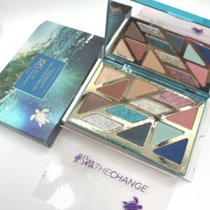 Tarte Rainforest of the Sea - High Tides & Good Vibes Eyeshadow Palette