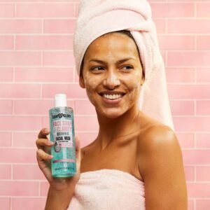 Face Soap and Clarity Vitamin C Facial Wash – 350ML