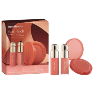 RARE BEAUTY - Soft Pinch Cheek & Lip Trio Makeup Gift