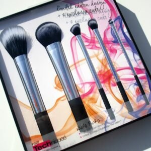 Real Techniques 'Limited Edition' Nic's Picks Makeup Brush Set