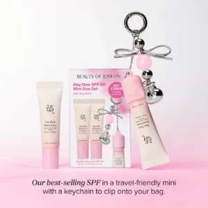 Beauty of Joseon Day Dew Mini Keychain Set
