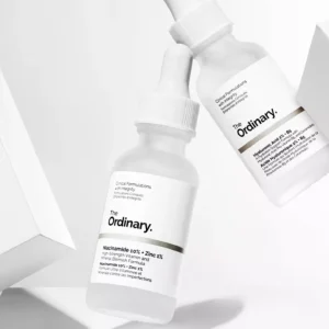 The Skin Support Set Niacinamide 10% Zinc 1% + Hyaluronic Acid 2%