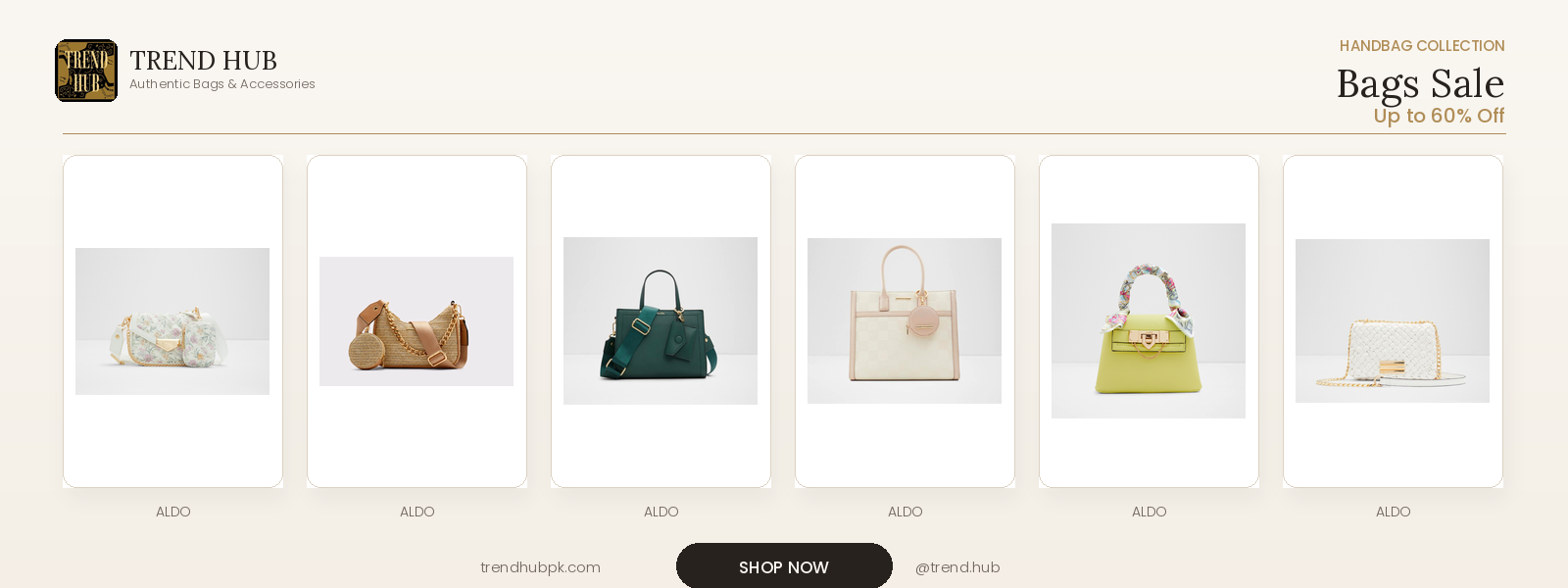Branded Bags